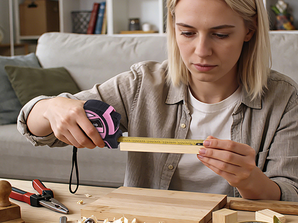tape measure
