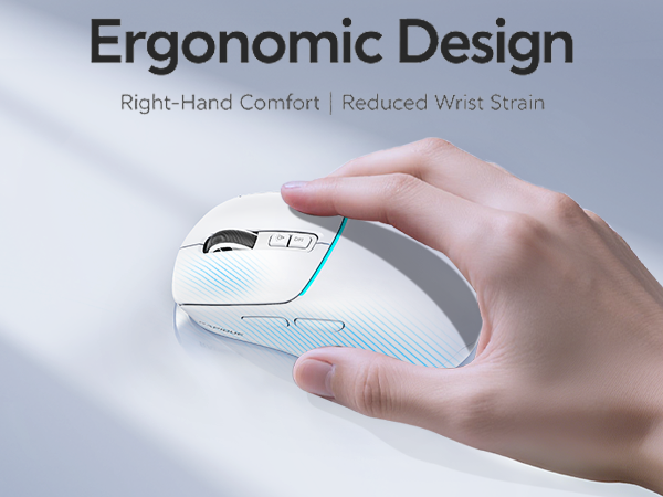 R108 Bluetooth Wireless Mouse