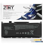 ZTHY MN79H Laptop Battery Replacement for Dell XPS 9320, XPS 13 Plus 9320, XPS 13 9340, XPS9320-7...