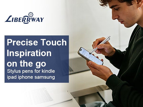 10pcs colorful stylus pens