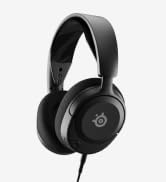 SteelSeries Arctis Nova 1 Multi-System Gaming Headset — Hi-Fi Drivers — 360° Spatial Audio — Comf...