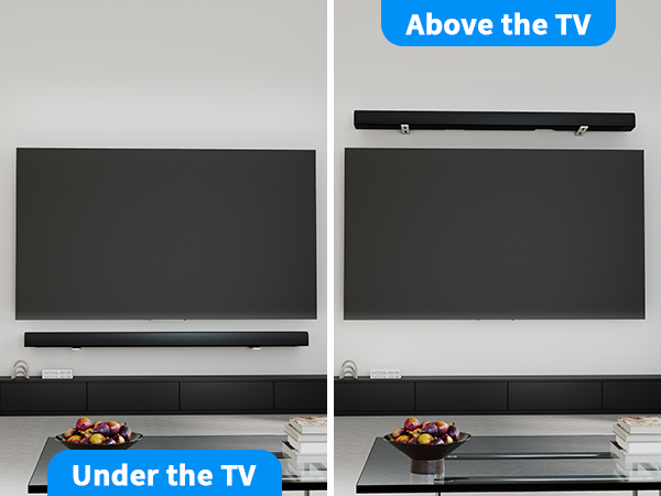 Soundbar Wall Mount