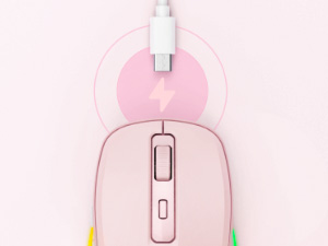 rechargeable wireless mouse