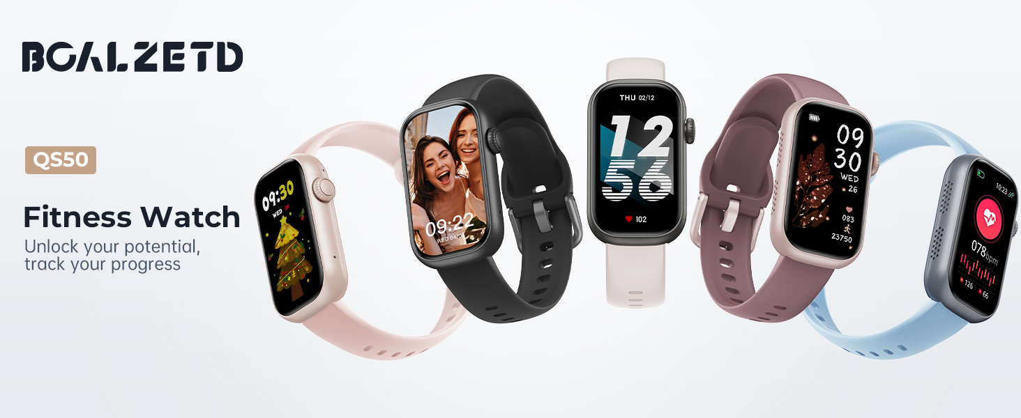 fitness watch