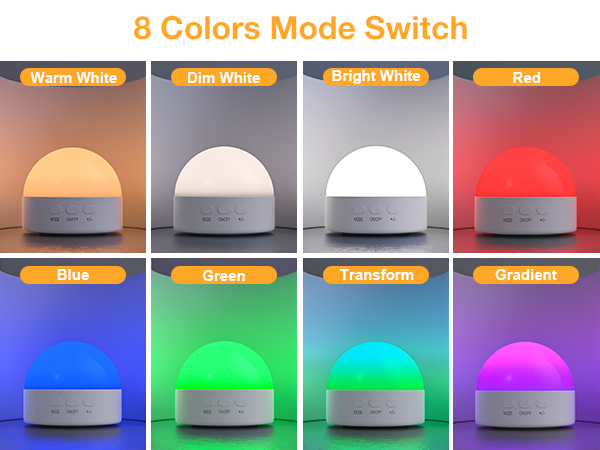 halloween night light