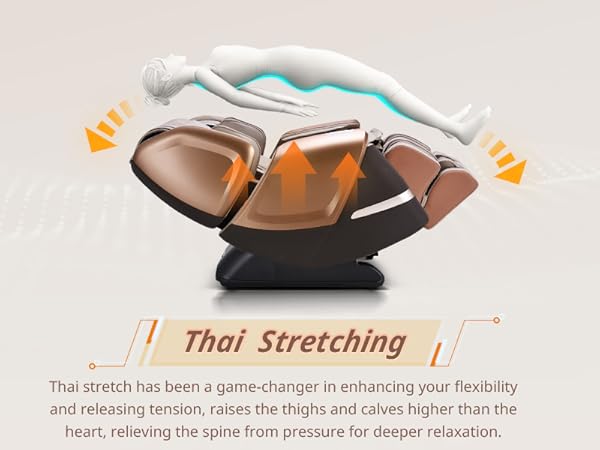 massage chair full body