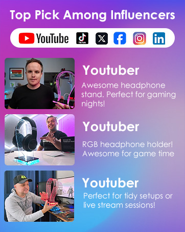 headphone stand for desk