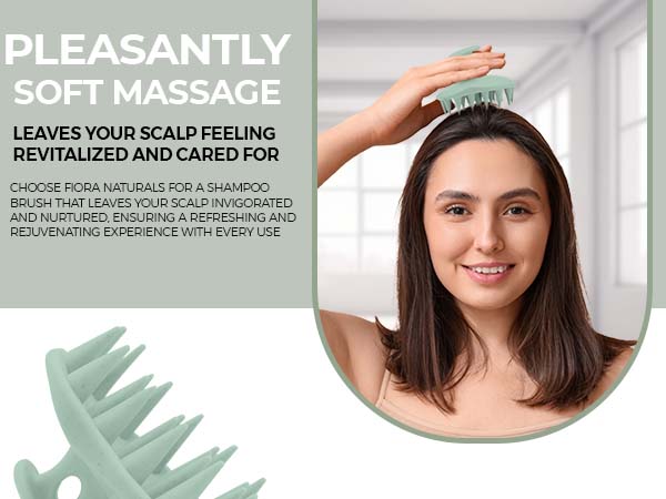 scalp massager hair growth