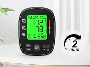 blood pressure monitor for home use upper arm blood pressure monitor
