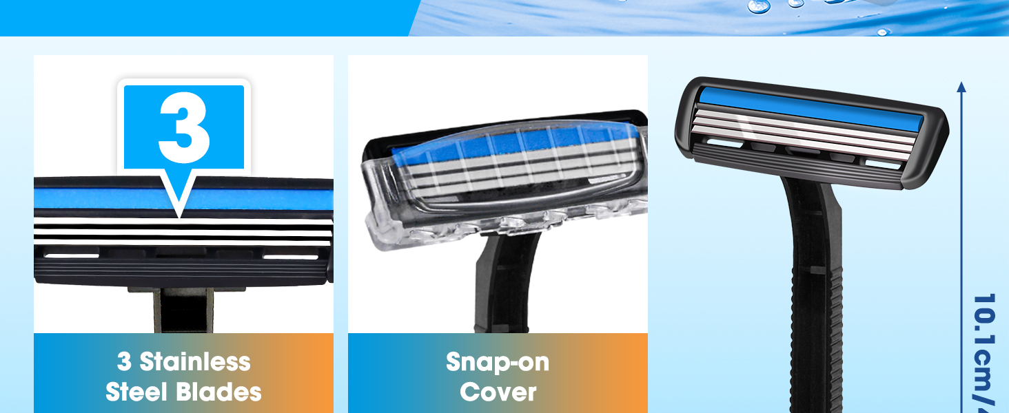 Disposable Razors