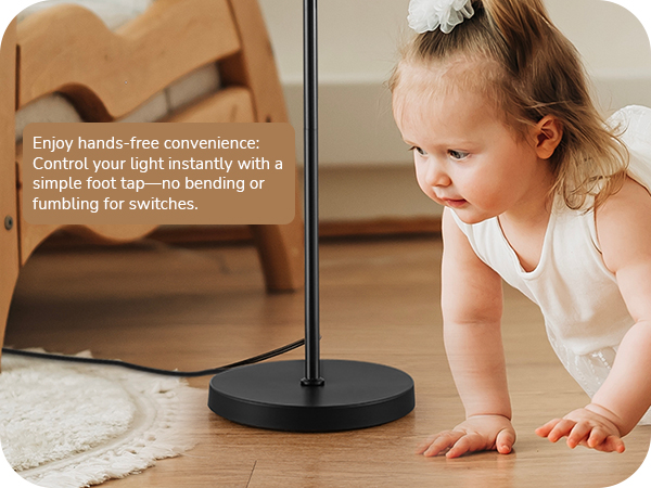 Modern Floor Lamp for Living Room