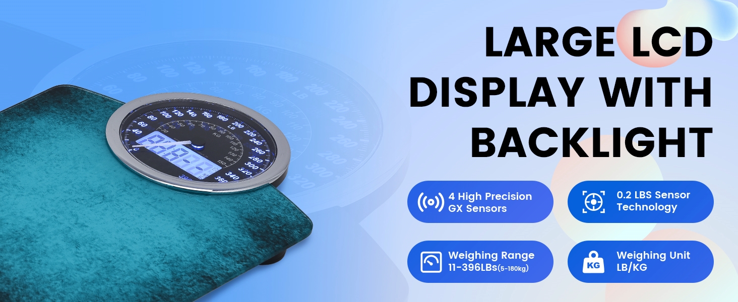 EILISON weighing scale