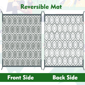 outdoor patio rug