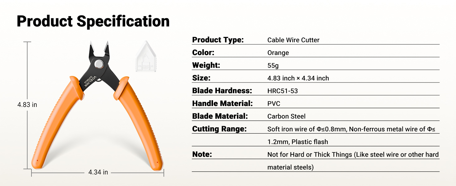 wire cutter
