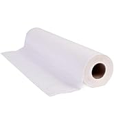 Disposable Non-Woven Bed Sheet 31.5" X 70" 30 Gram For Massage, Spa, Beauty, Exam tables, Disposa...