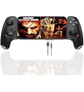 Megadream Phone Controller for iPhone 16/iPhone 15/Android USB C Mobile Gaming Controller with 3....