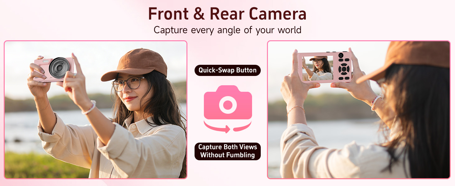 vlog camera