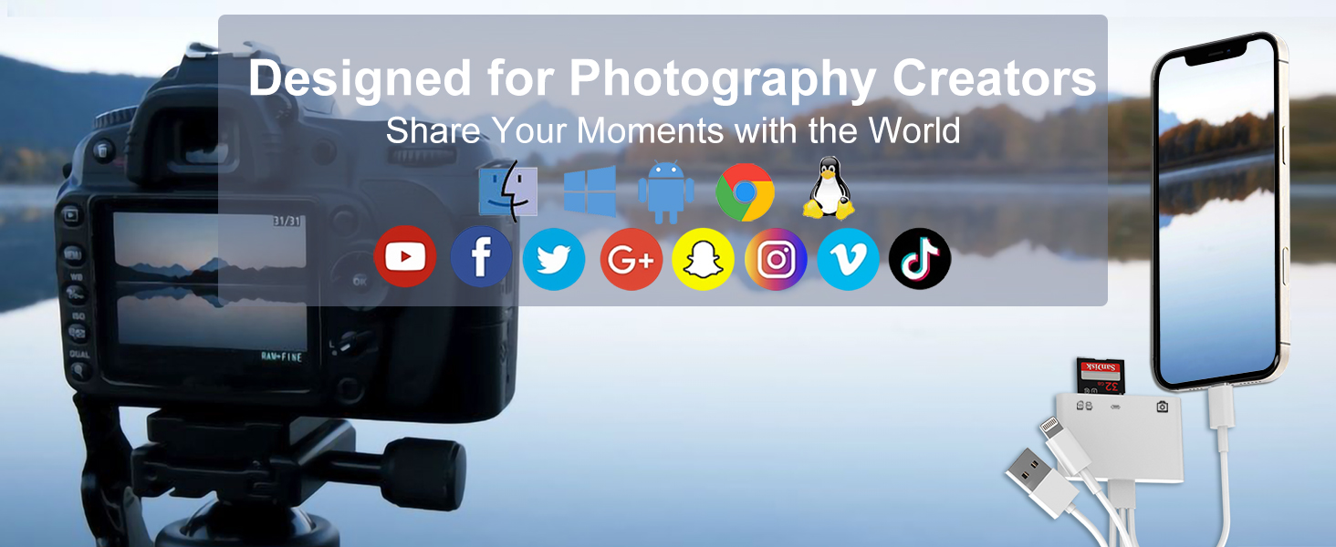 TF card reader for android