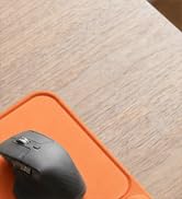 ErgoComfort Gel Mouse Pad with Wrist Rest