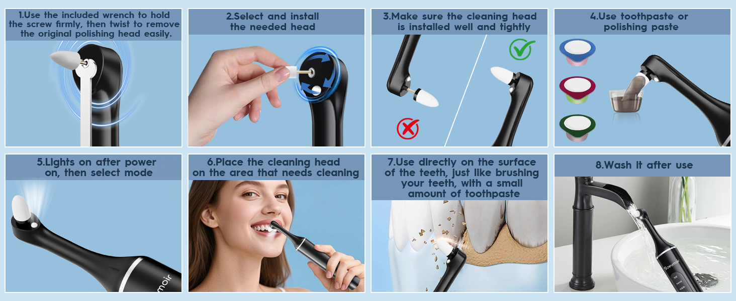 How to use