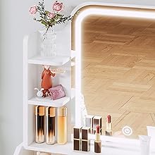 vanity desk
