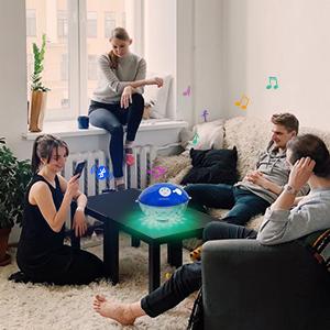 Bluetooth speakers waterproof