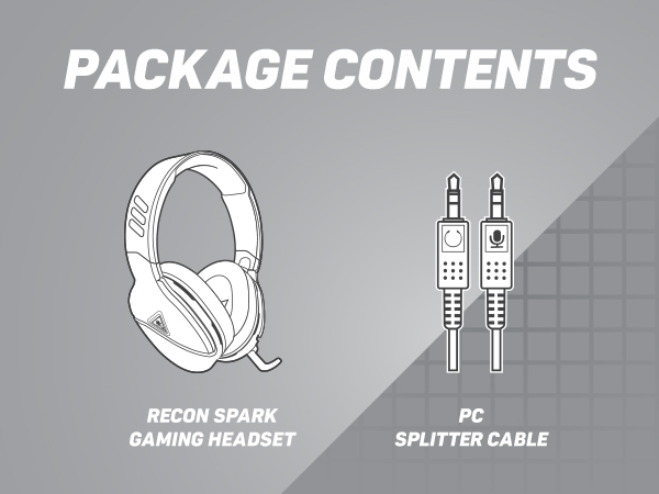 Recon Spark Gaming Headset
