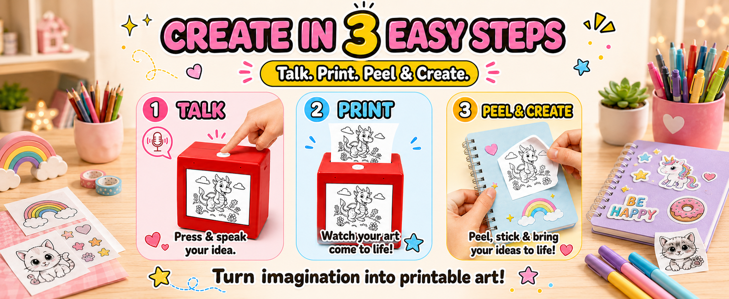 ai mini printer