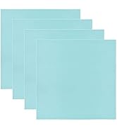 Wisdompro Extra Large 4-Pack Microfiber Cleaning Cloth For Laptop, LCD TV, Computer Screen, Monit...