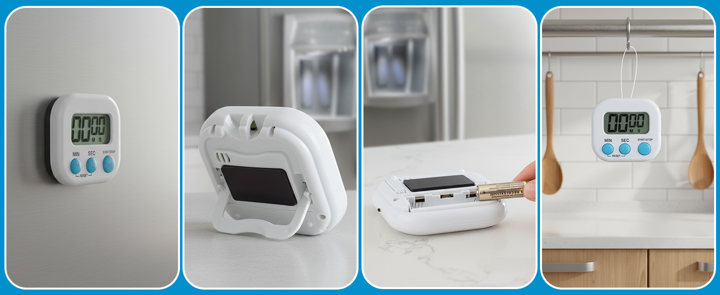 Kitchen Timer