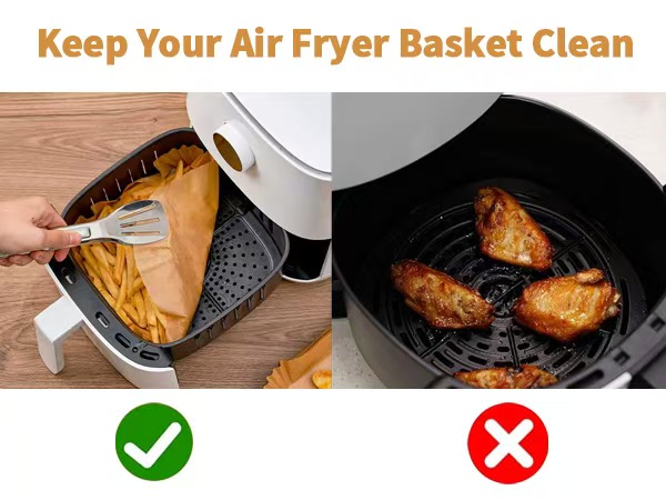 air fryer paper liners
