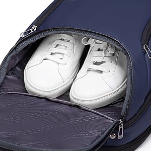 Multi -functional front pocket