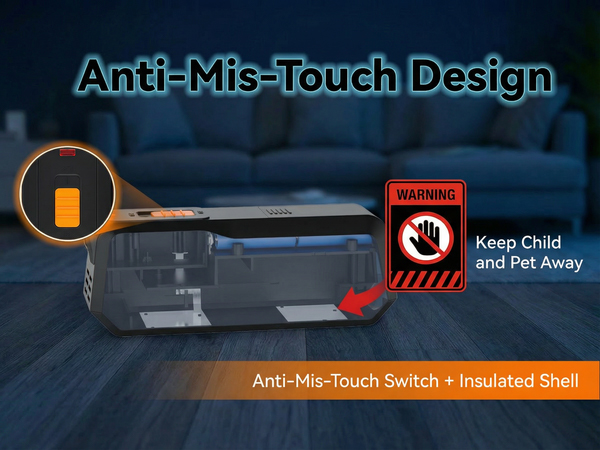 electrci mouse zapper