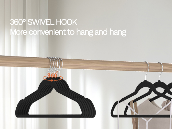 clothes hangers