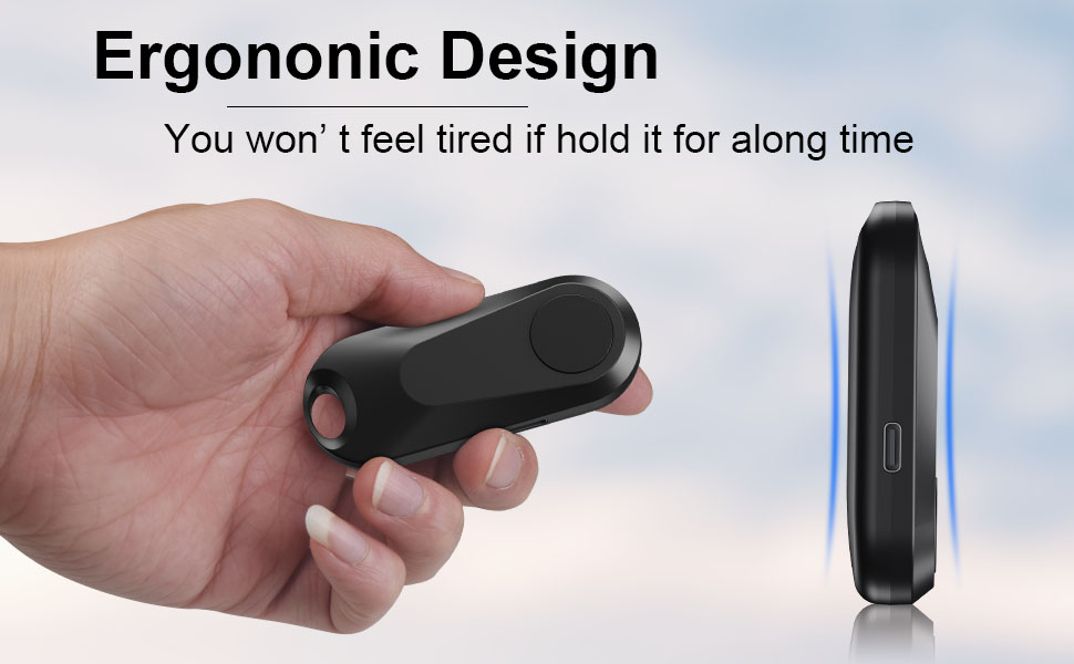Remote Control Page Turner for Kindle