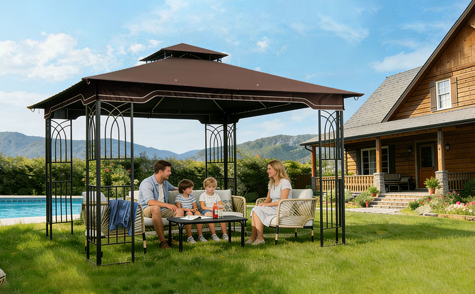 10x12ft canopy cover