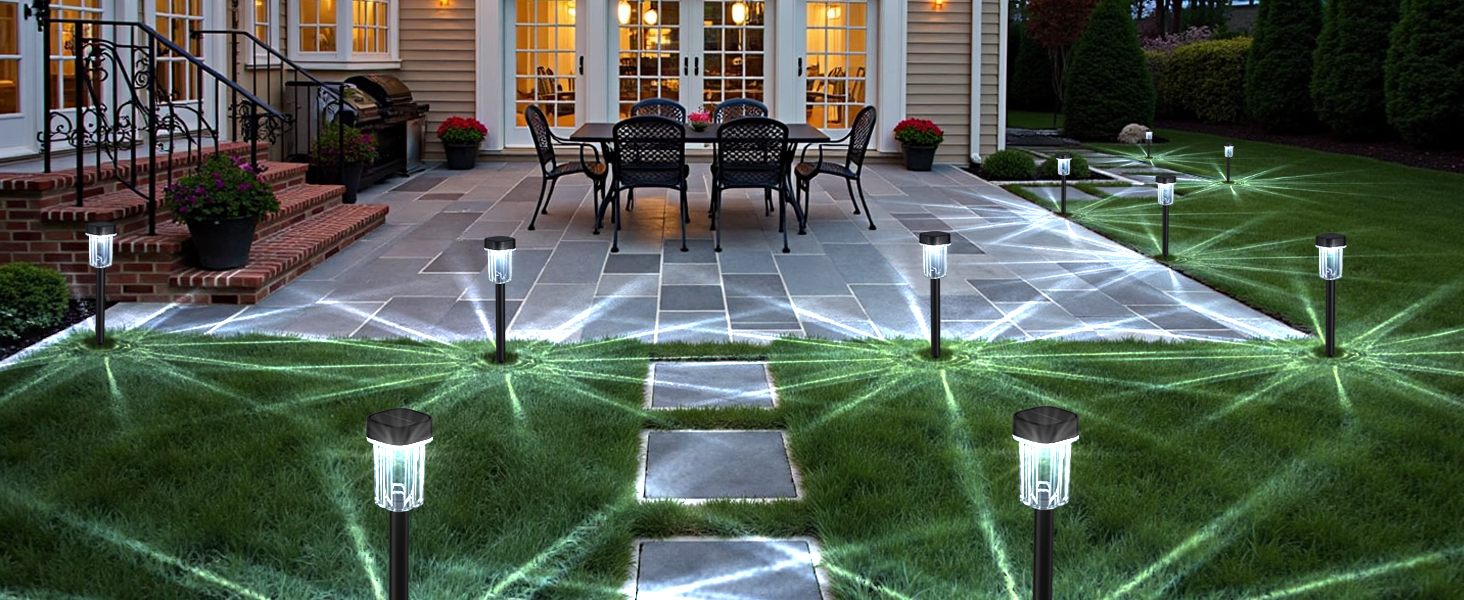 outdoor solar lights for yard solar lights outdoor solar pathway lights outdoor waterproof