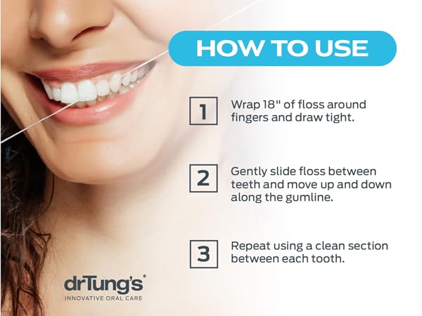 DrTung&amp;#39;s Smart Floss