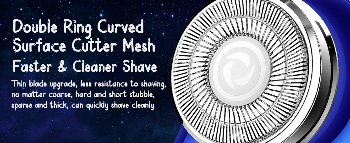 faster shave