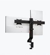 Kensington Single Monitor Desk Mount, C-clamp Vesa Monitor Stand Fits up to 32 inch Ultrawide Sam...