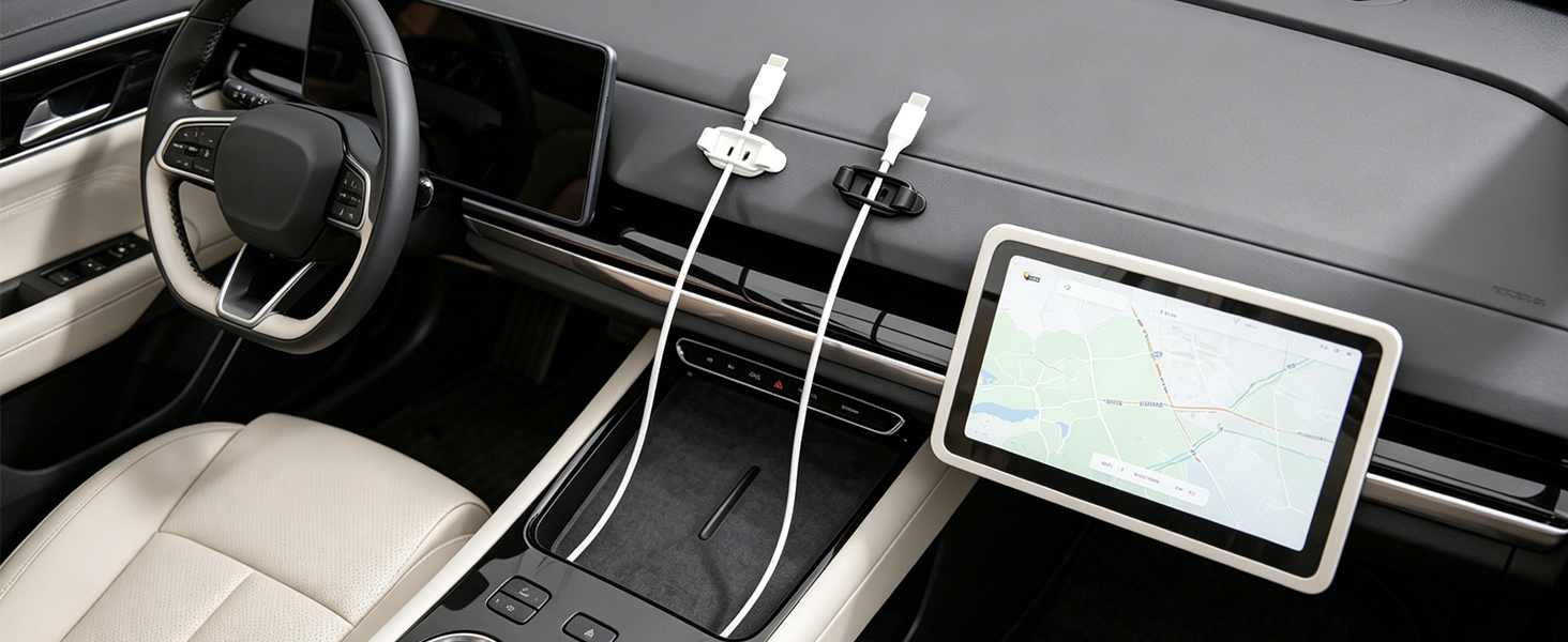 Car Cord Organizer