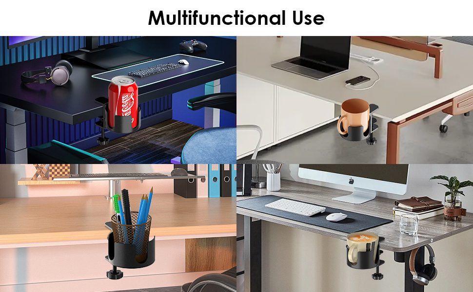 multifunctional use