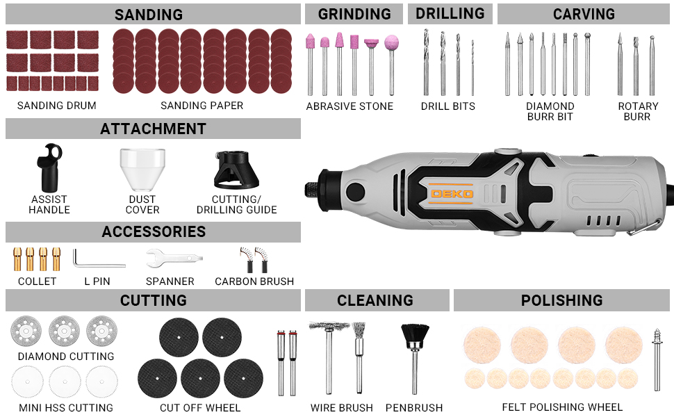 rotary tool