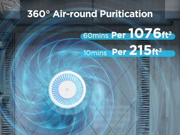 air purifiers for living room