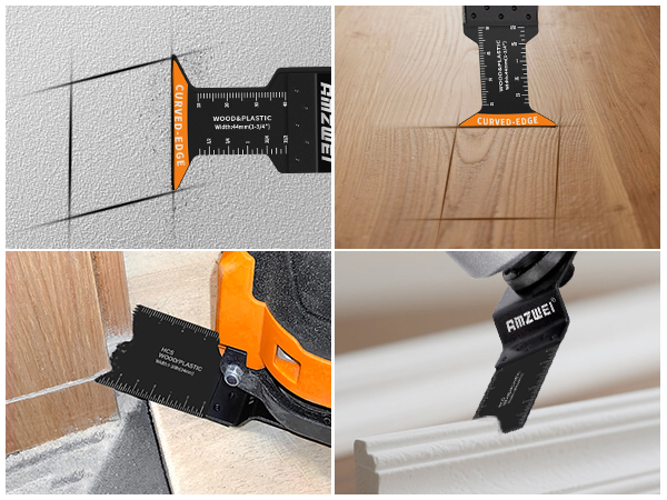 oscillating saw blade sharpener