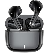 Bluetooth Headphone Small Ear Bud for Women Girls Workout Sports Gym Earphones 5.3 Wireless Earbu...