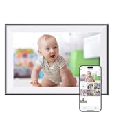 Dragon Touch 10.1'' WIFI Digital Picture Frame - 1280*800 HD IPS Touch Screen Digital Photo Frame...