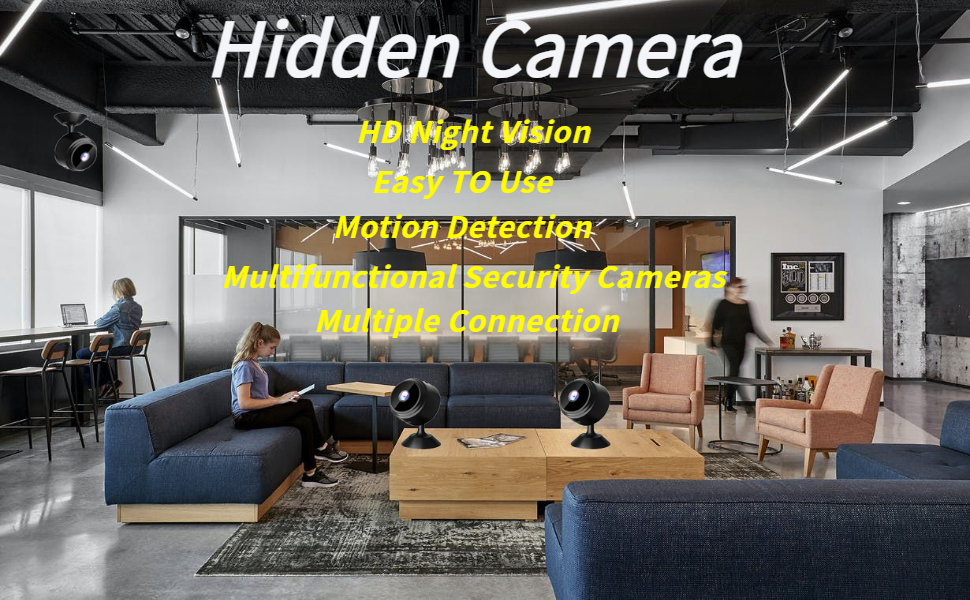 Hidden Camera
