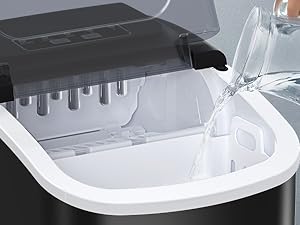 Silonn Countertop Ice Maker