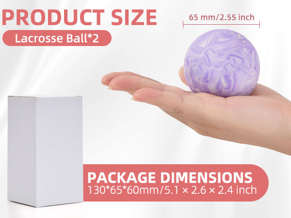  Long Stick Massage Ball Model A